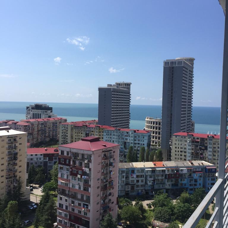באטומי Stars Apartment מראה חיצוני תמונה