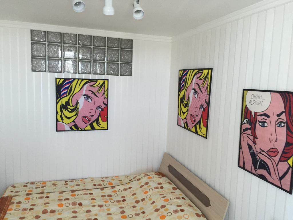 באטומי Stars Apartment מראה חיצוני תמונה