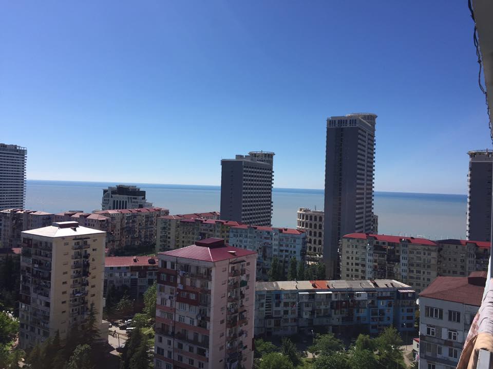 באטומי Stars Apartment מראה חיצוני תמונה