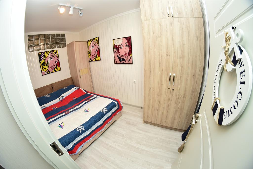 באטומי Stars Apartment מראה חיצוני תמונה