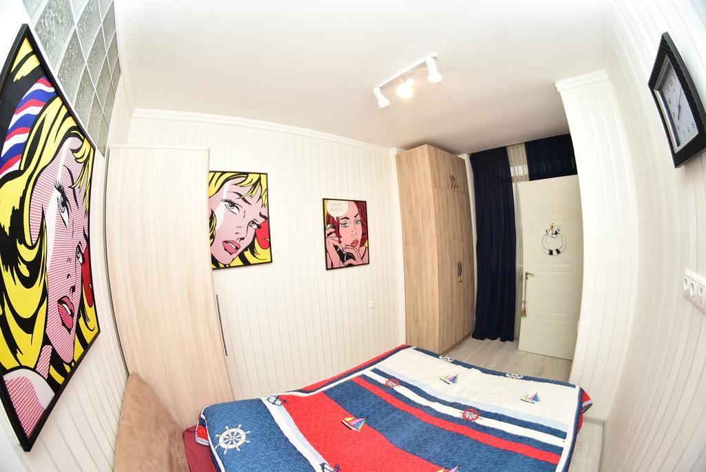 באטומי Stars Apartment מראה חיצוני תמונה